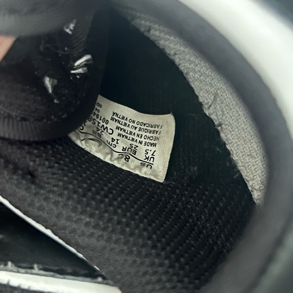 Nike toddler dunks size 7.5 - Picture 3 of 3